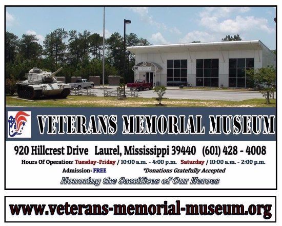 Veterans Memorial Museum